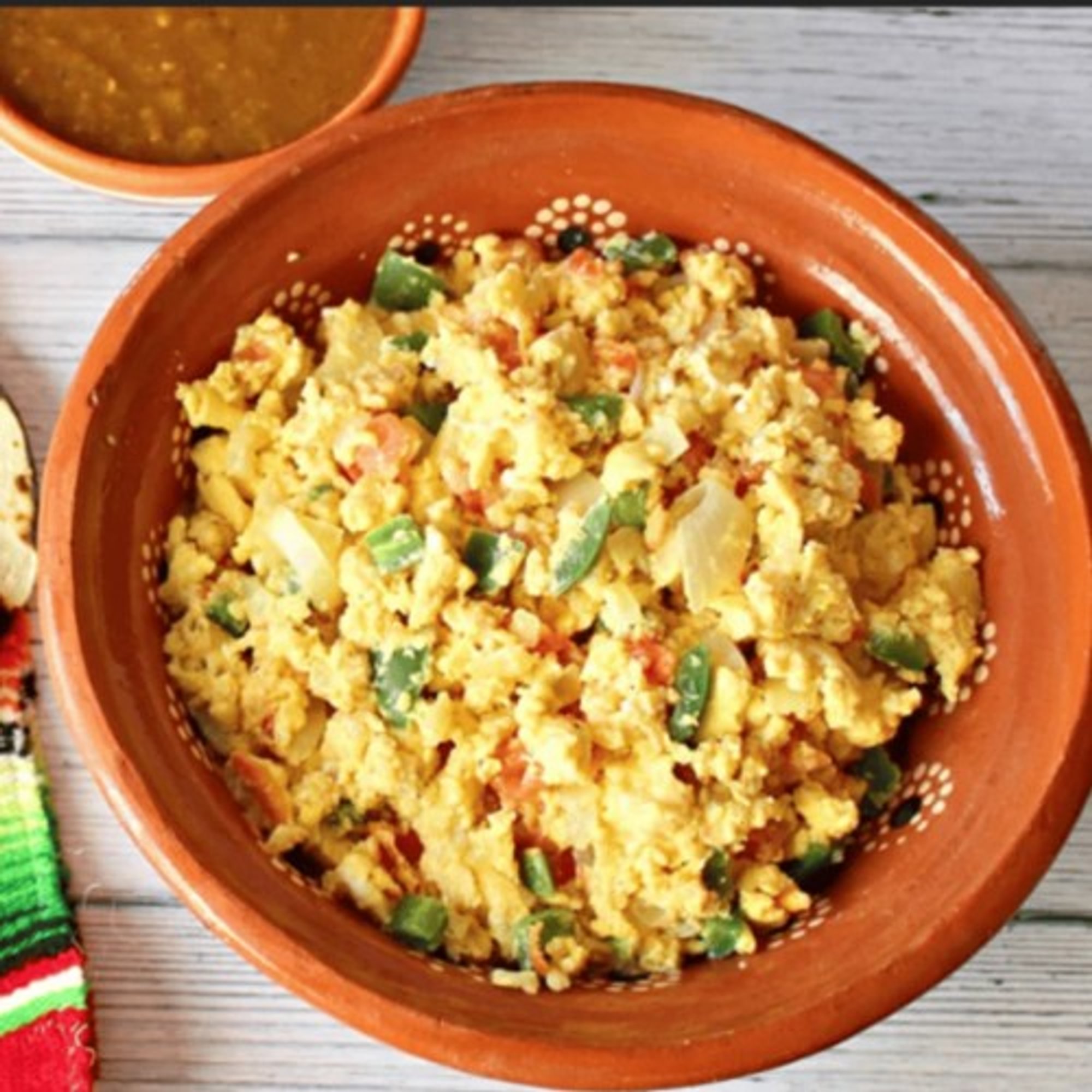 Huevos Rancheros