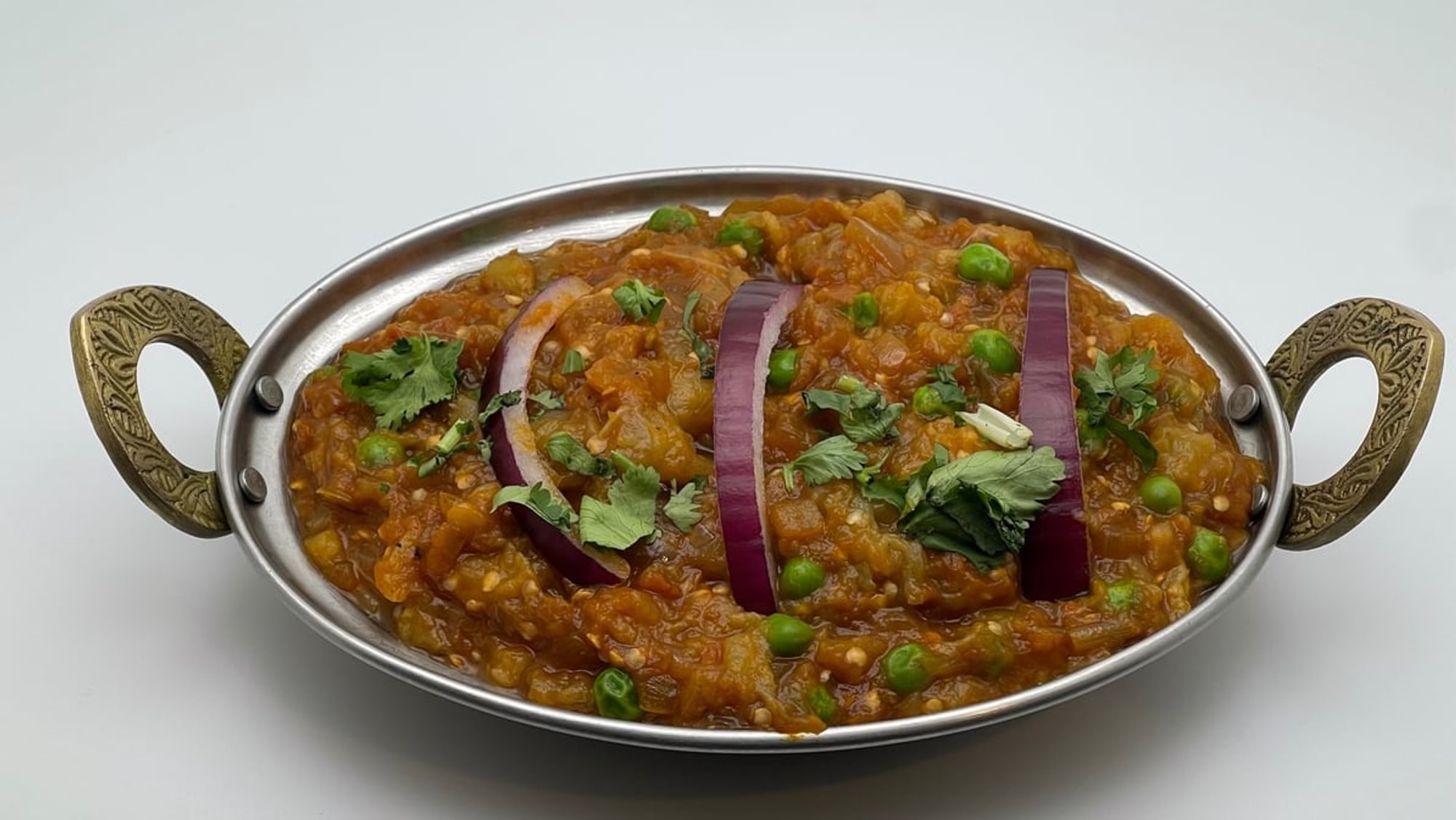 Baingan Bharta