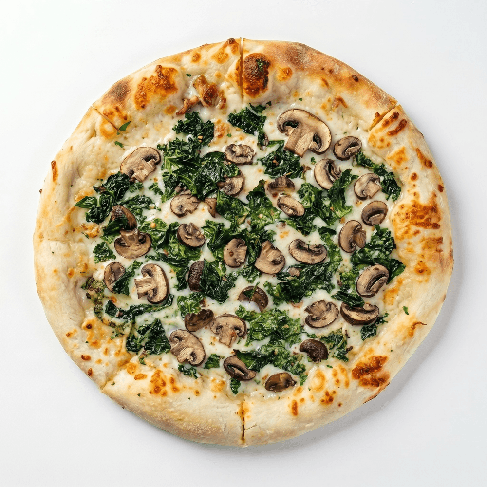 Pesto Pizza