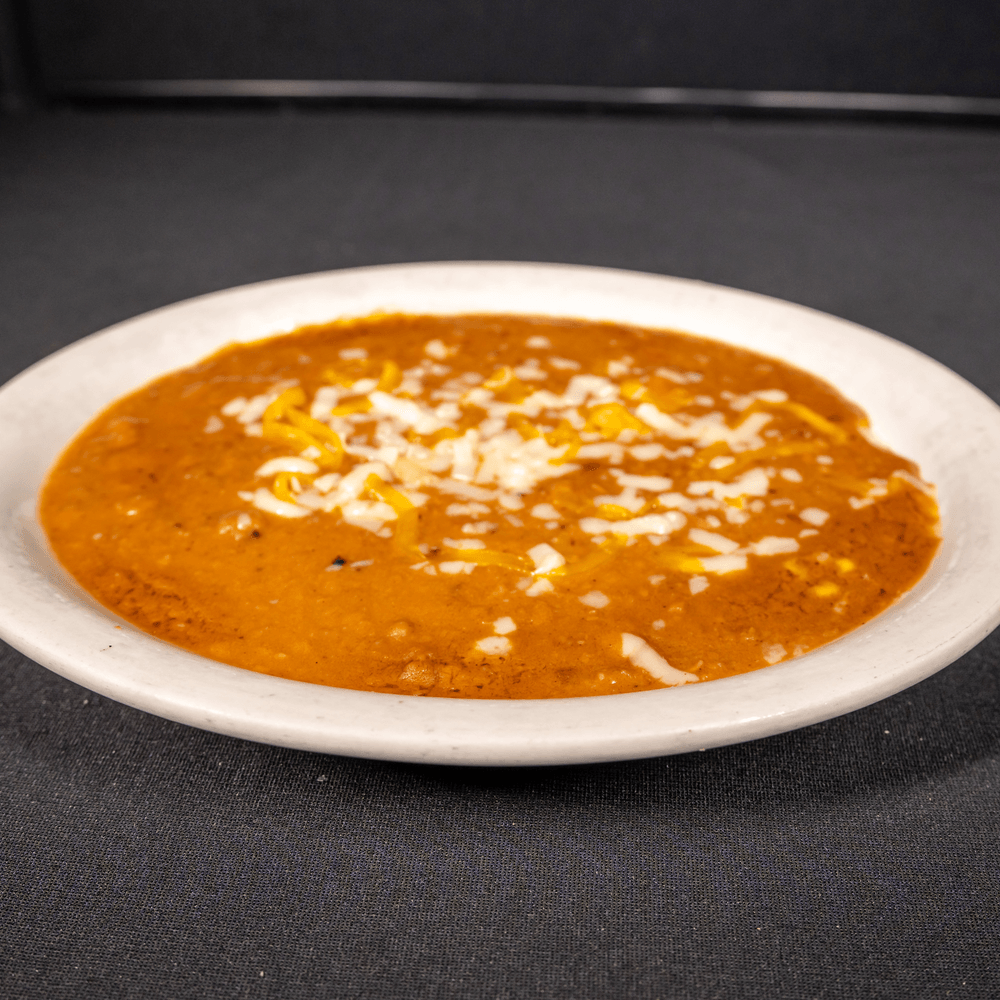 (7) Refried Beans