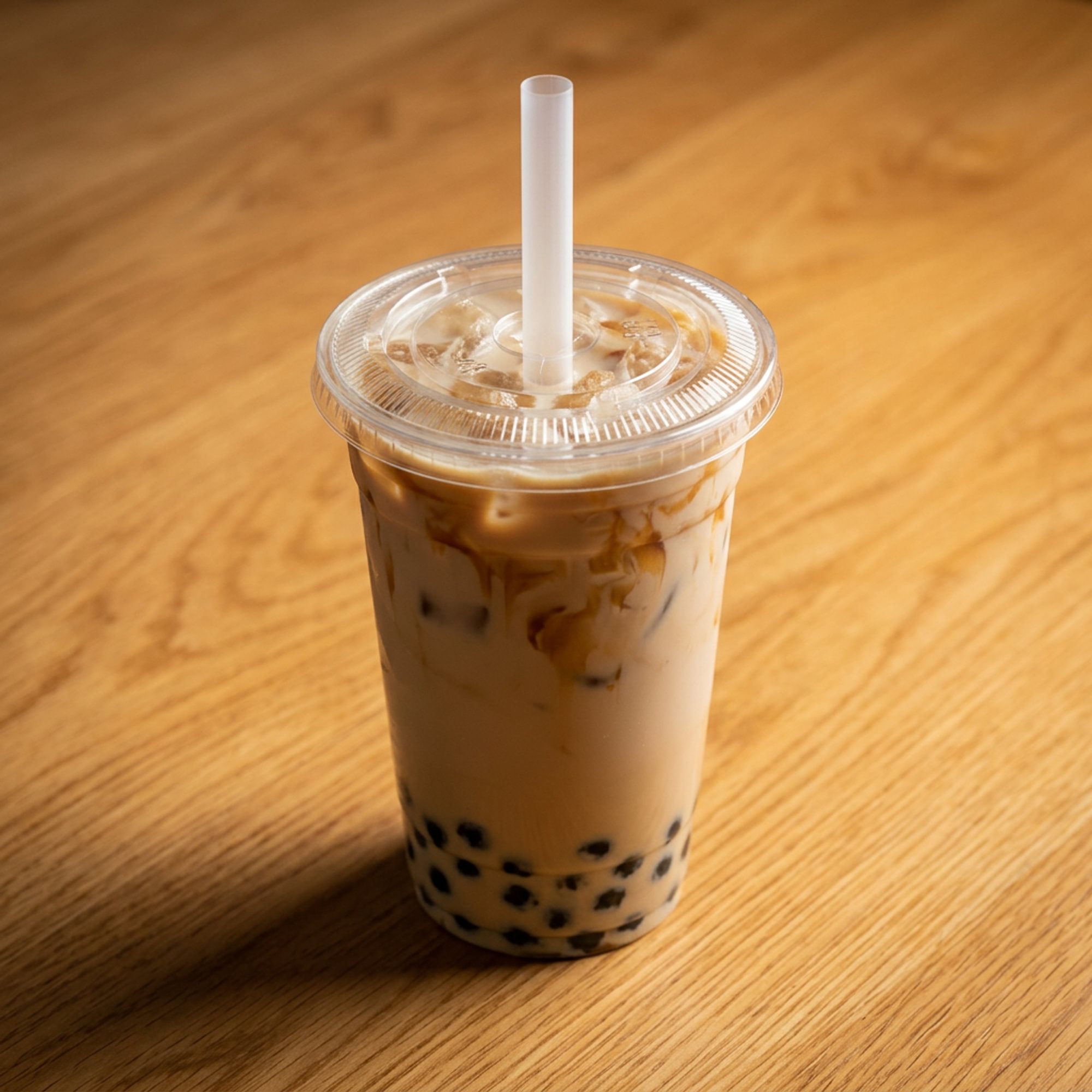 Caramel Milk Tea