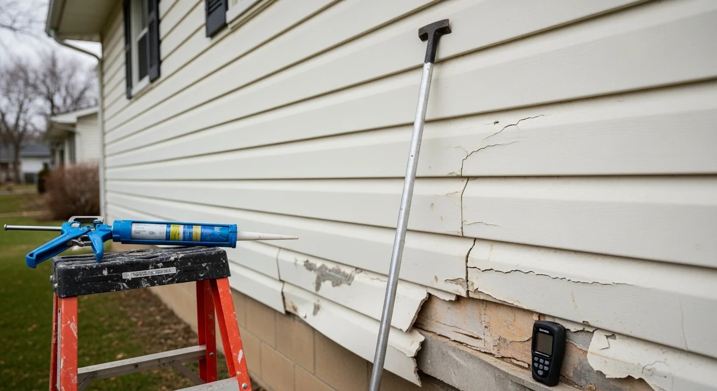 Siding Repair
