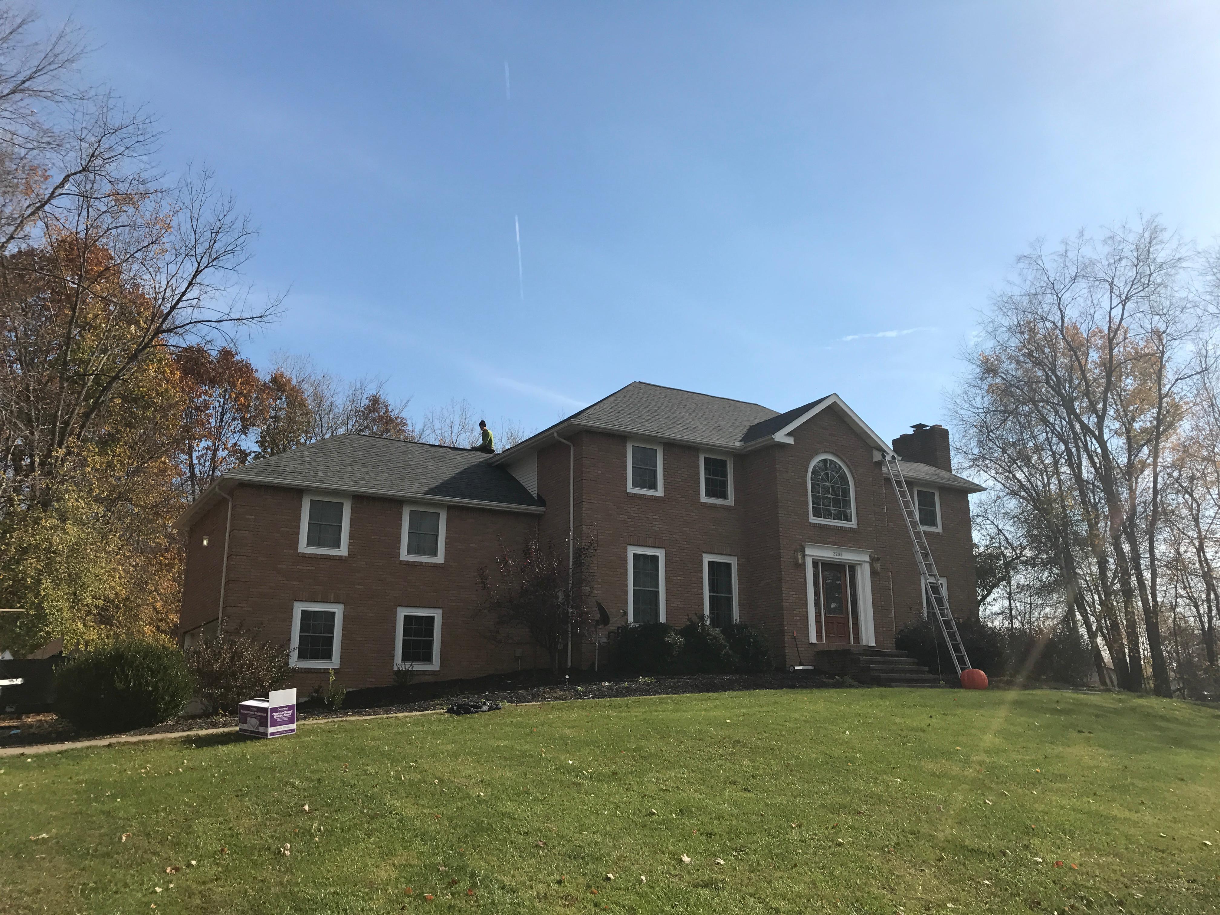 Conley's Roofing Logo