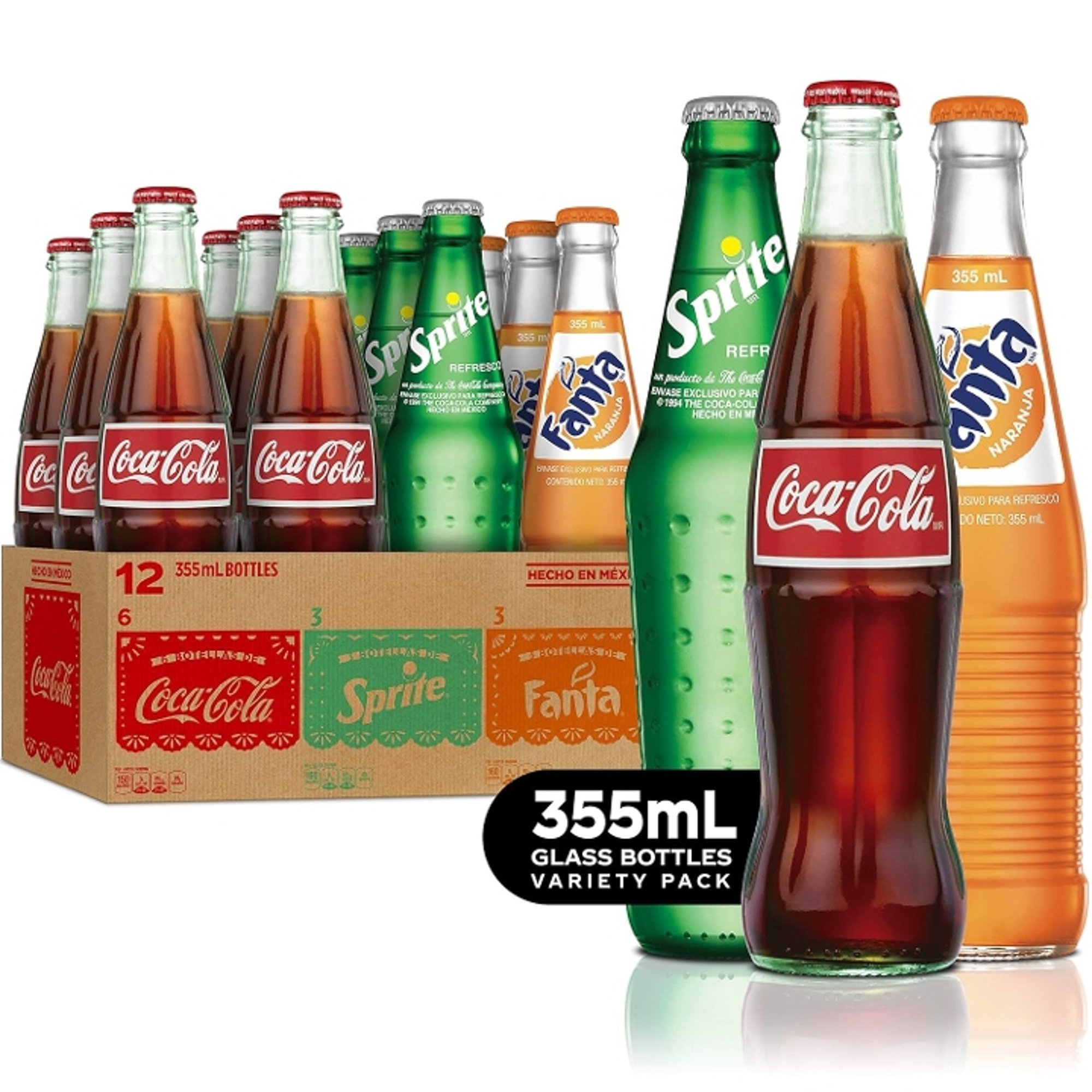 Bottle Soda