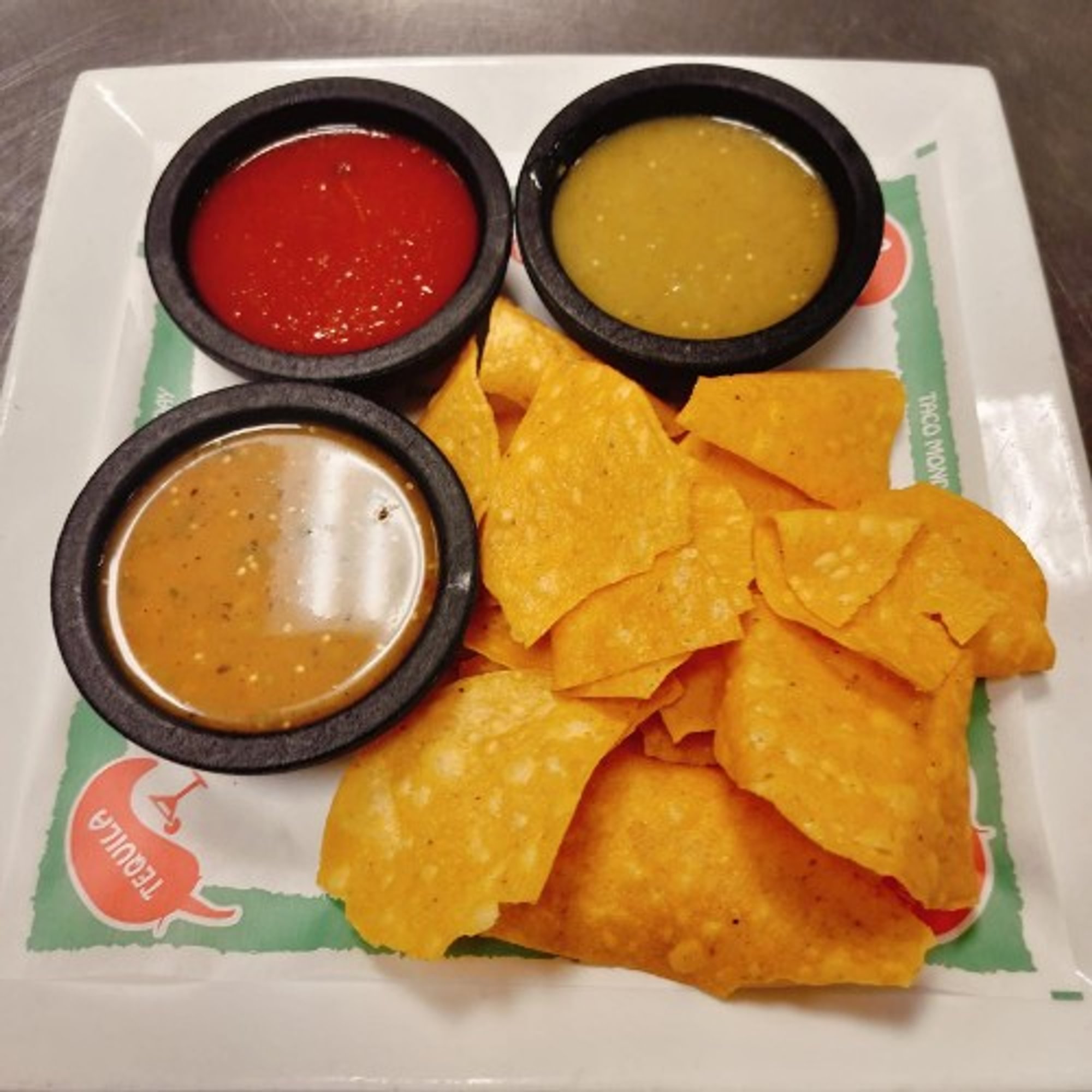 Salsa Tres Amigos