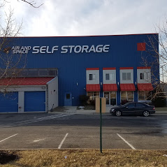 Air and Space Self Storage Photo