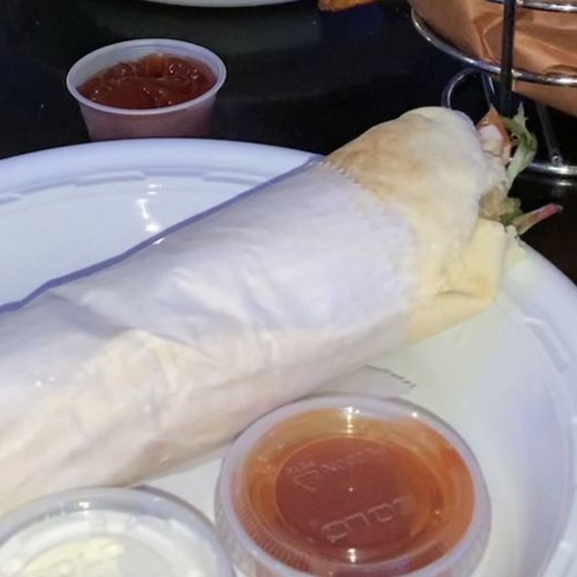 Shawarma Sandwich