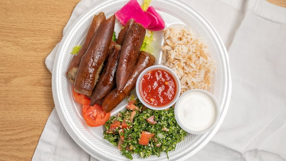 Gyro Plate