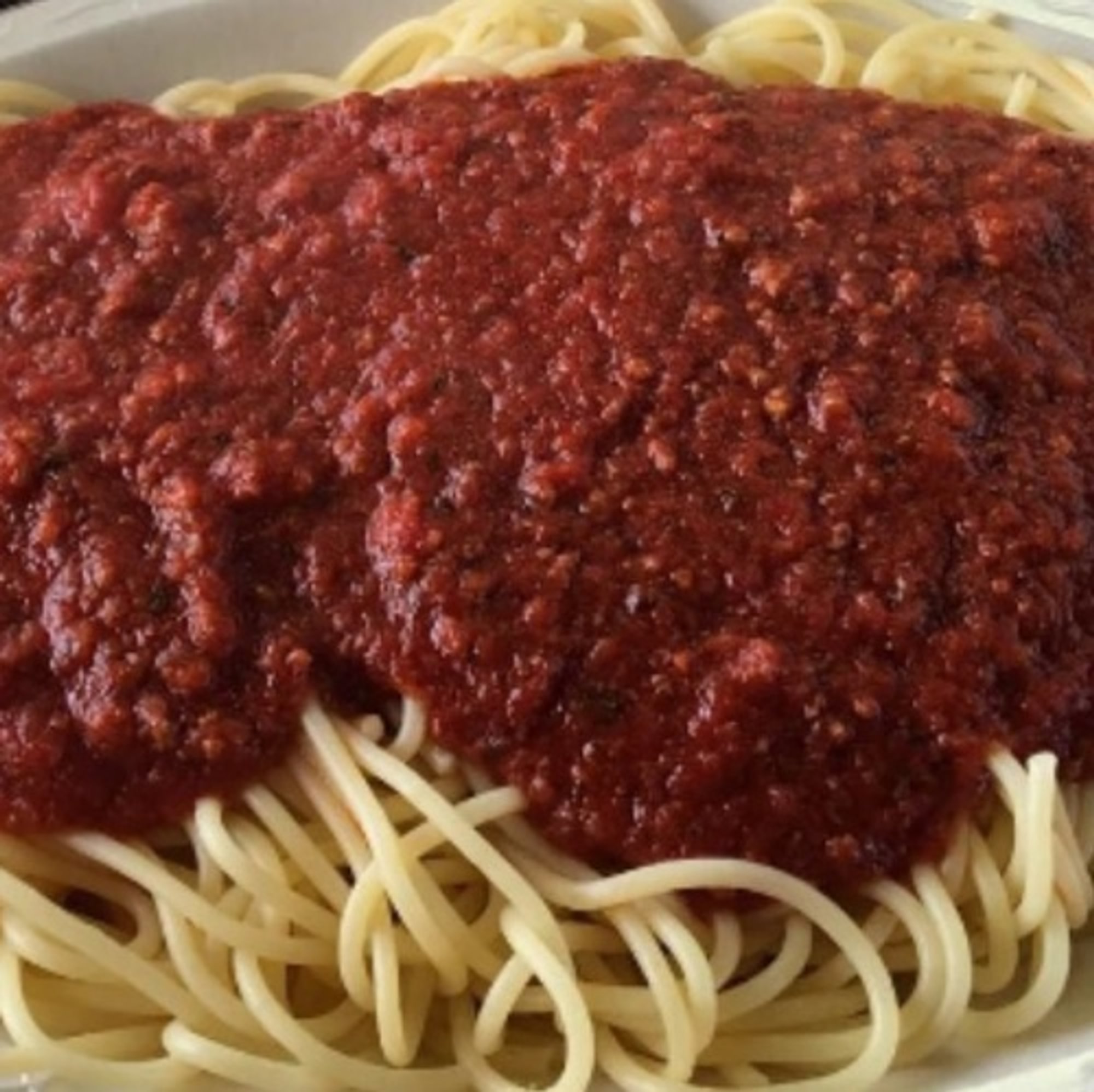 Spaghetti - A La Carte