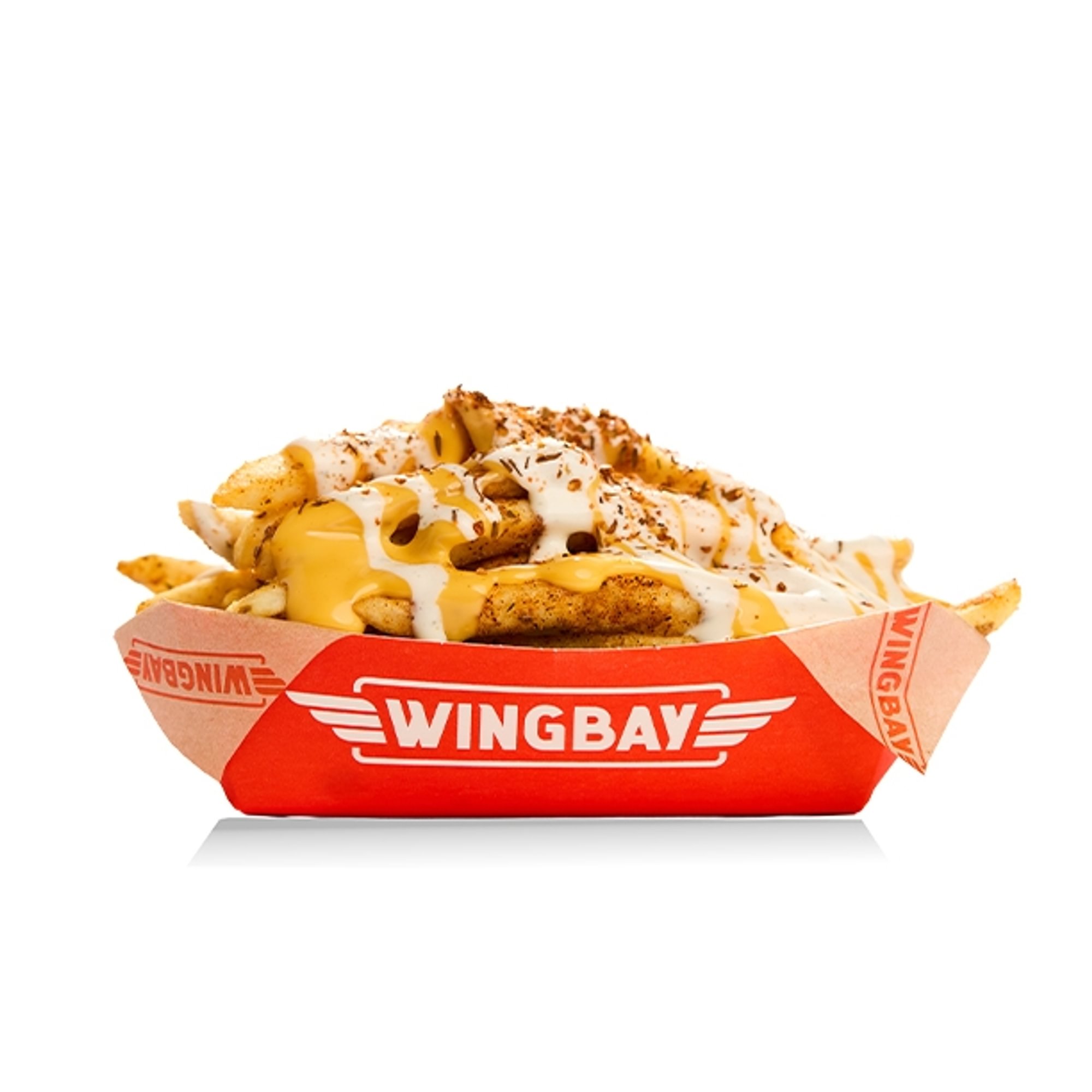 Buffalo Ranch Fries