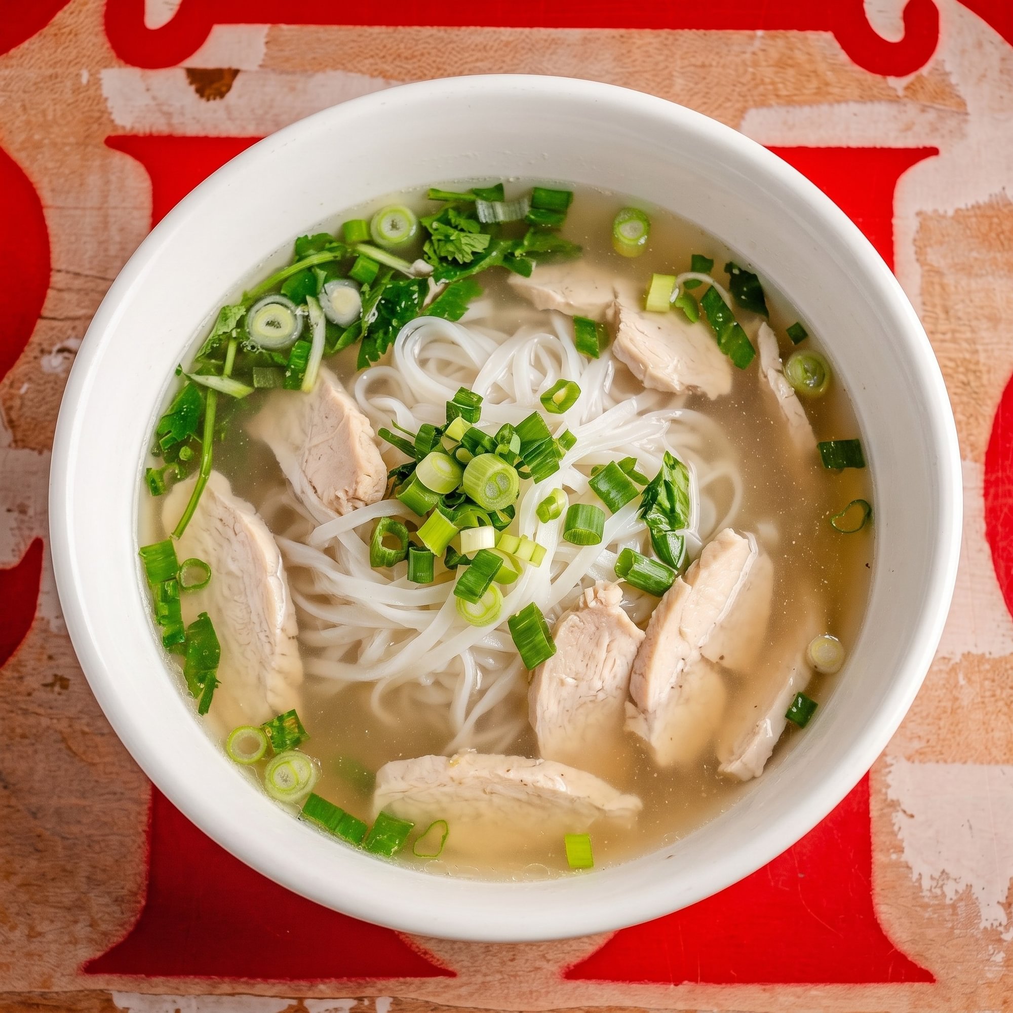 Chicken Pho