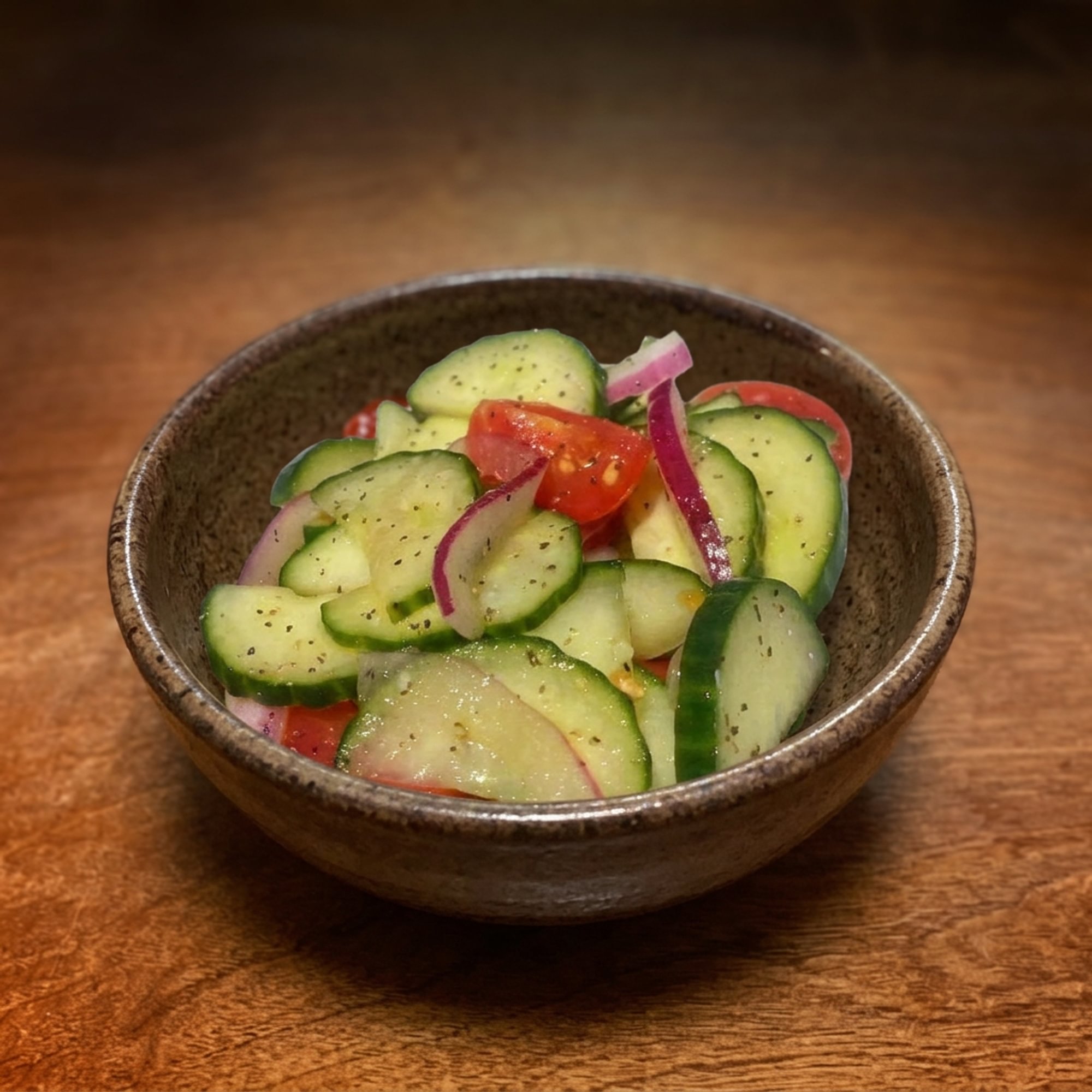 Cucumber Salad