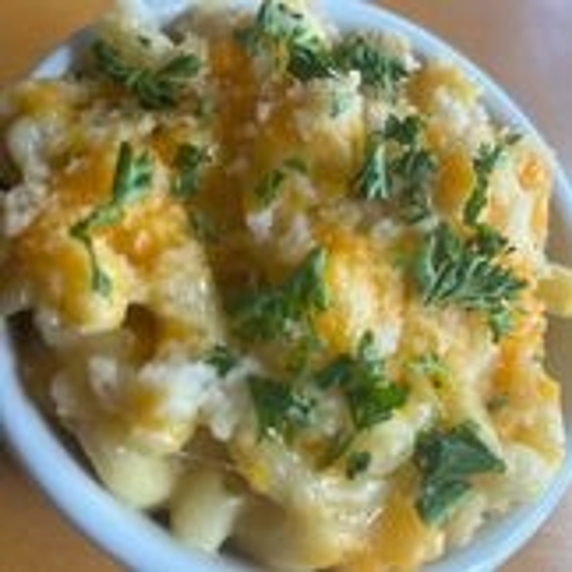 Baked Mac and Cheese