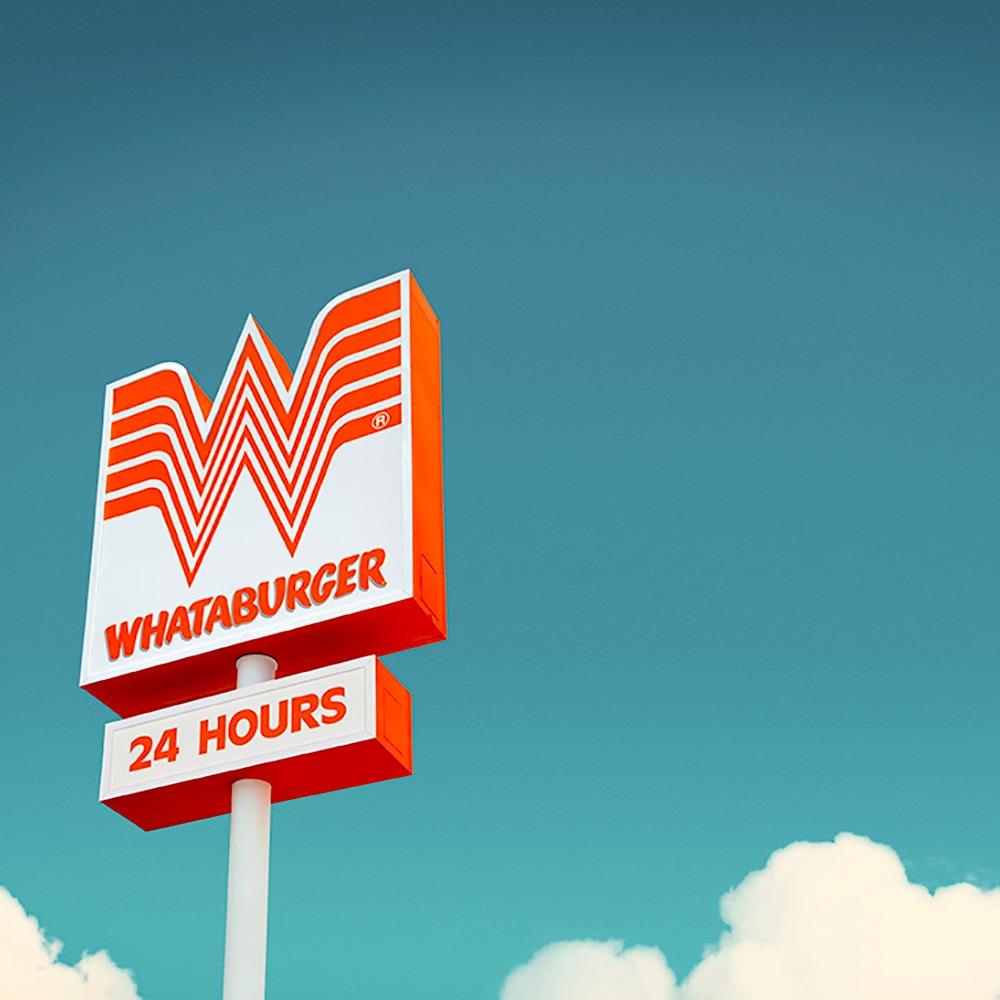 BRPROUD  Orange you glad Whataburger is here? New location now open in  Baton Rouge