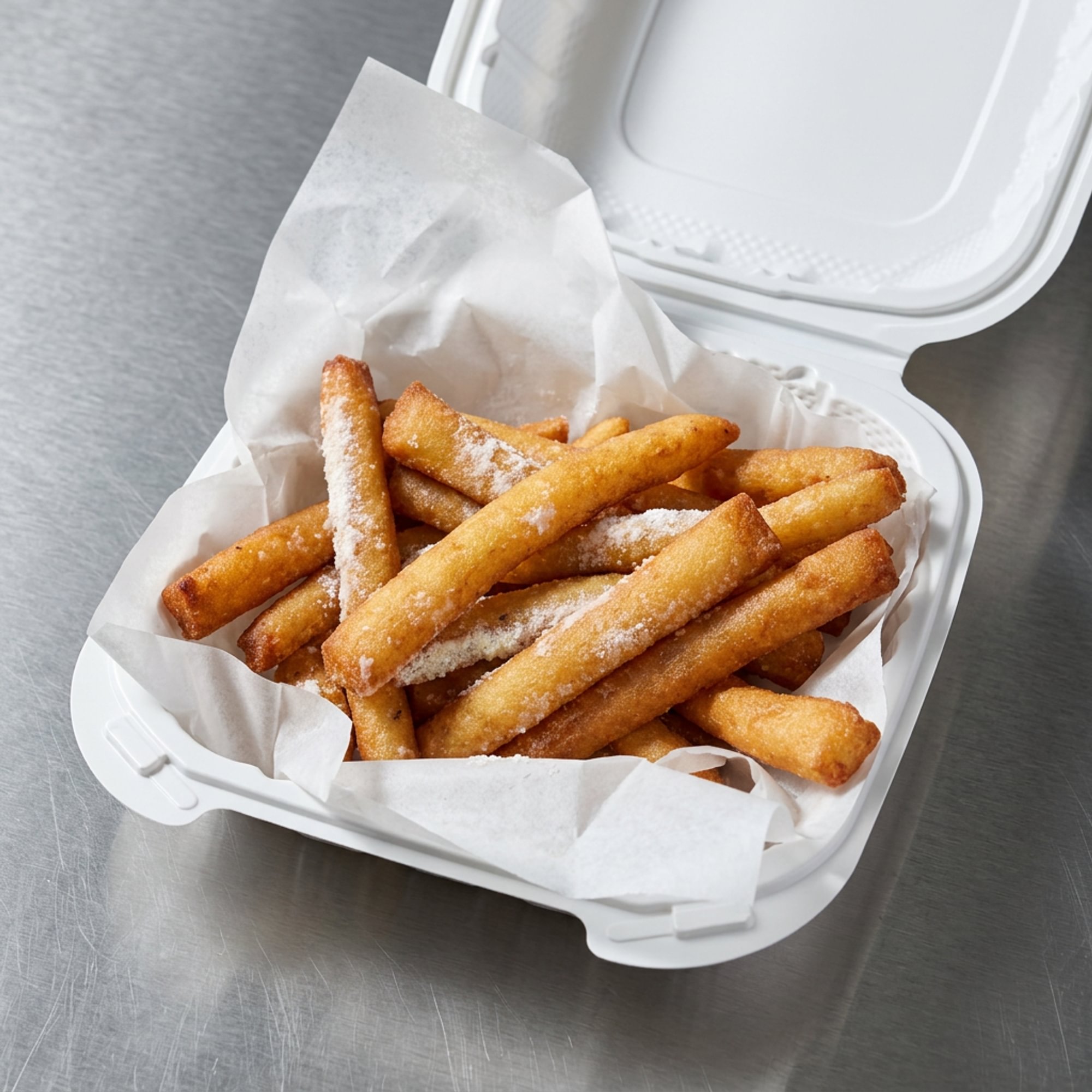 Funnel Fries