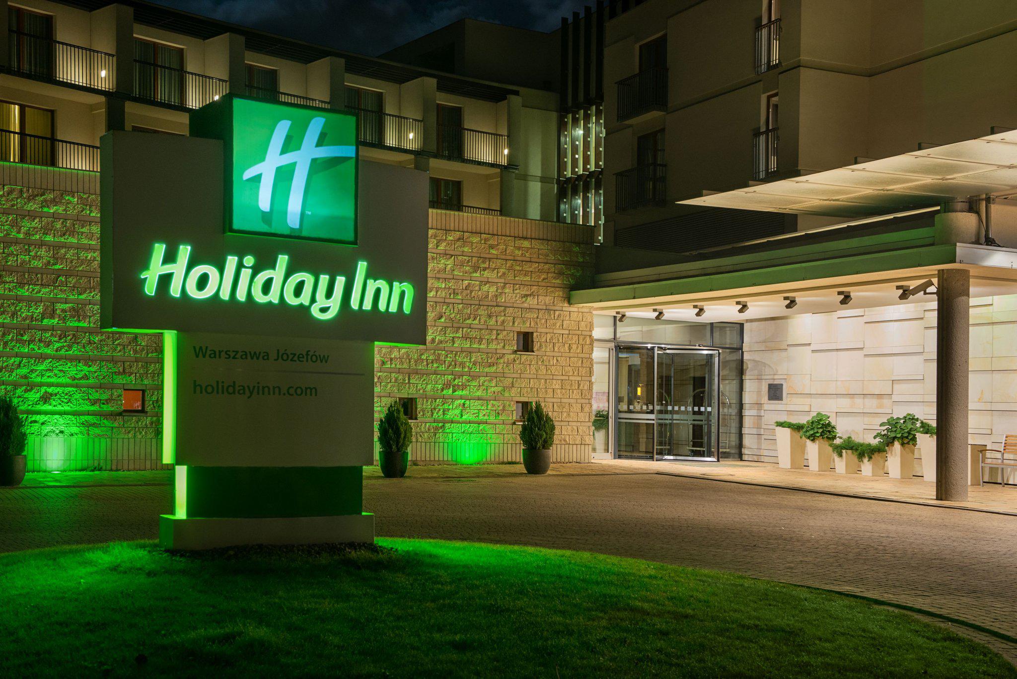 Holiday Inn Resort Warsaw - Jozefow, an IHG Hotel