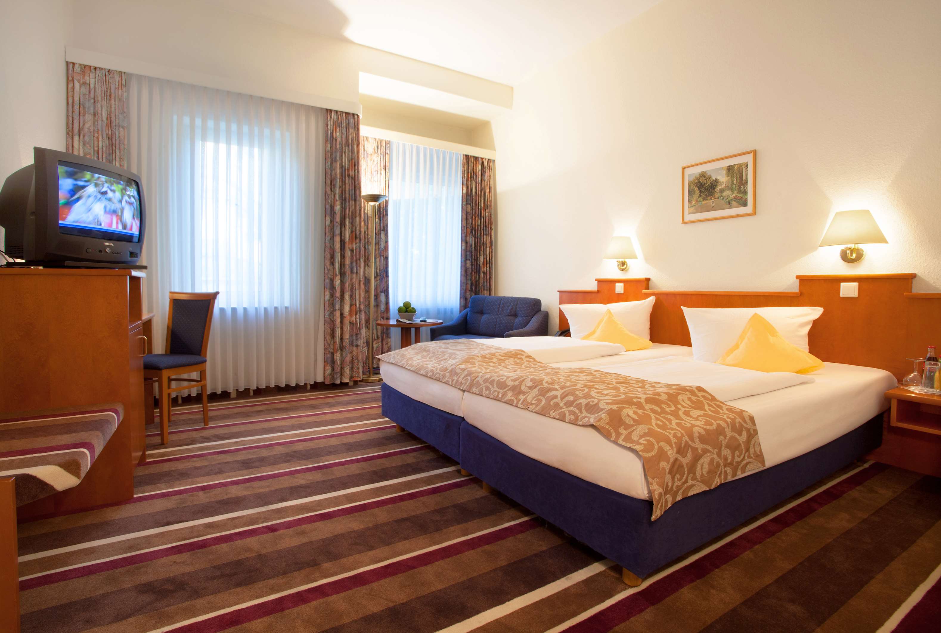 Bilder Best Western Ambassador Hotel