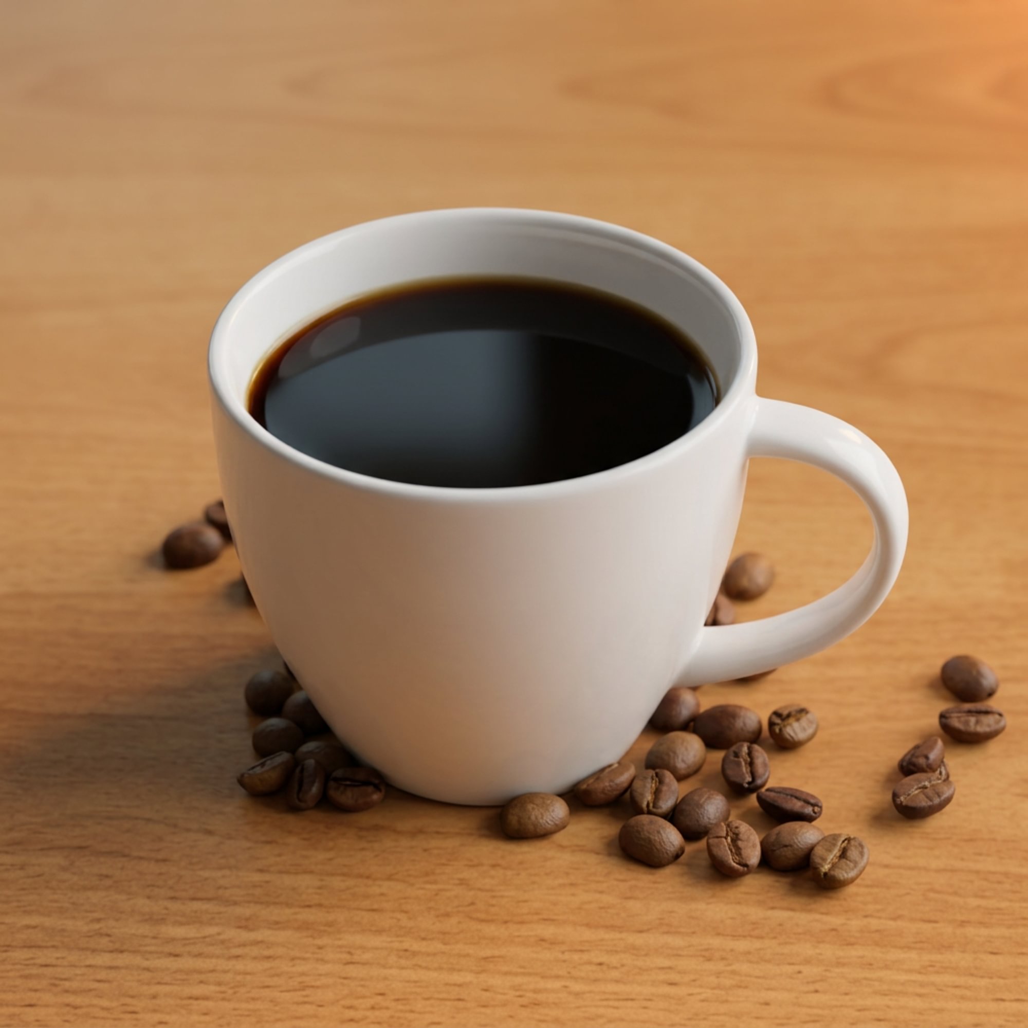 Bottomless Coffee