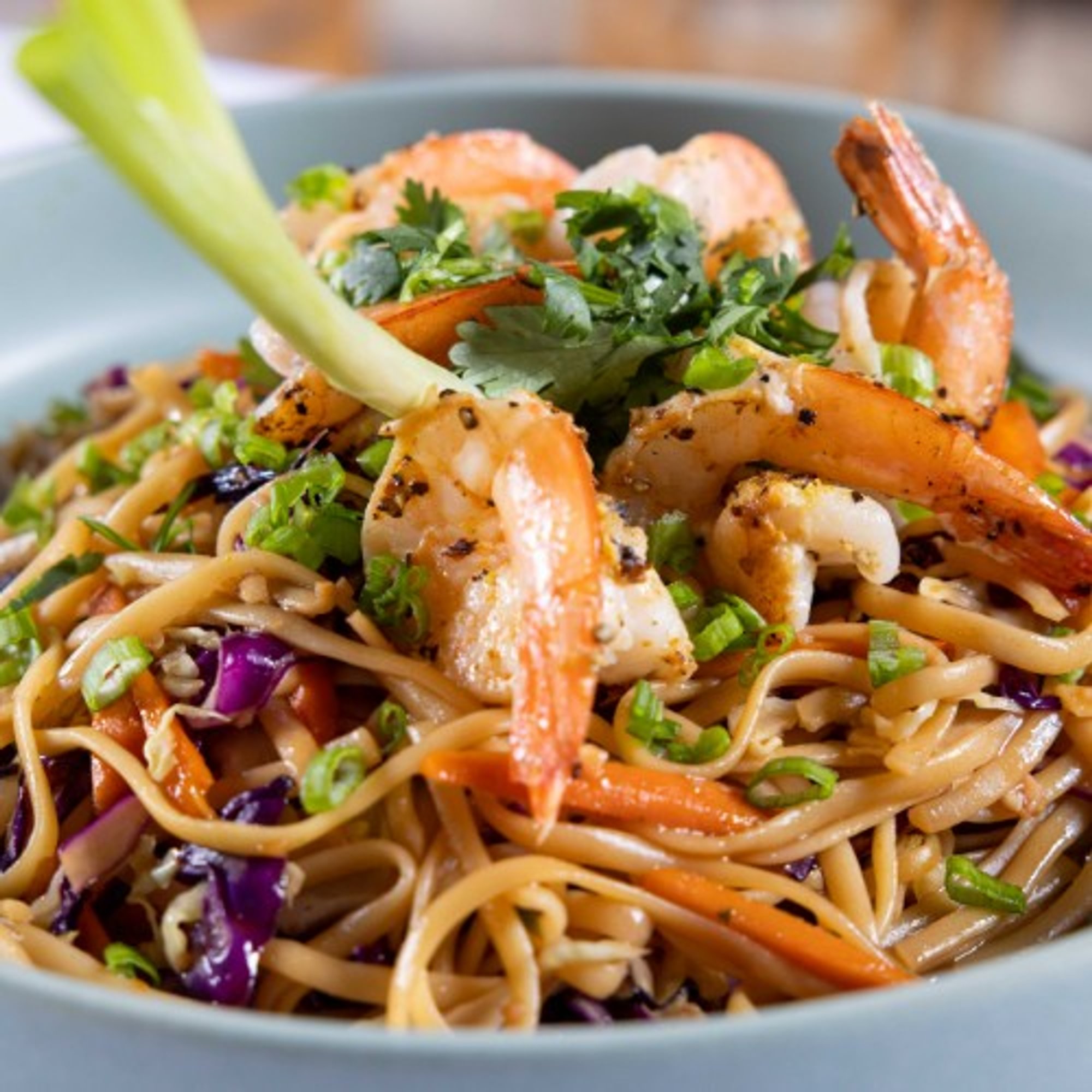 Asian Pasta