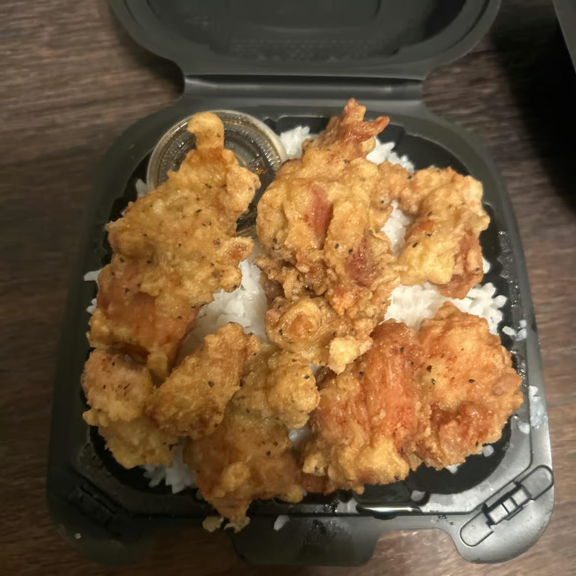 Kids Karaage Chicken
