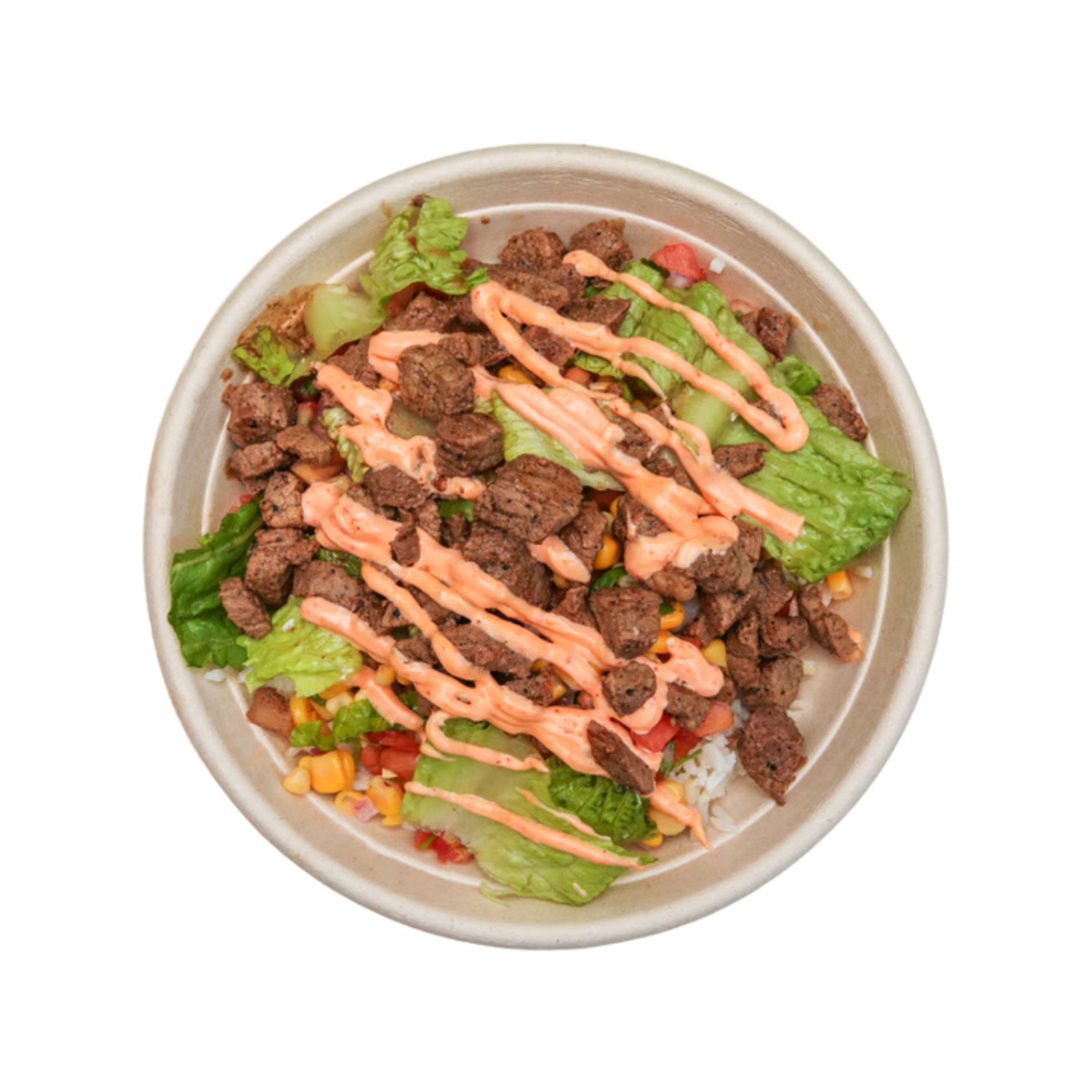 Carne Asada Steak Bowl