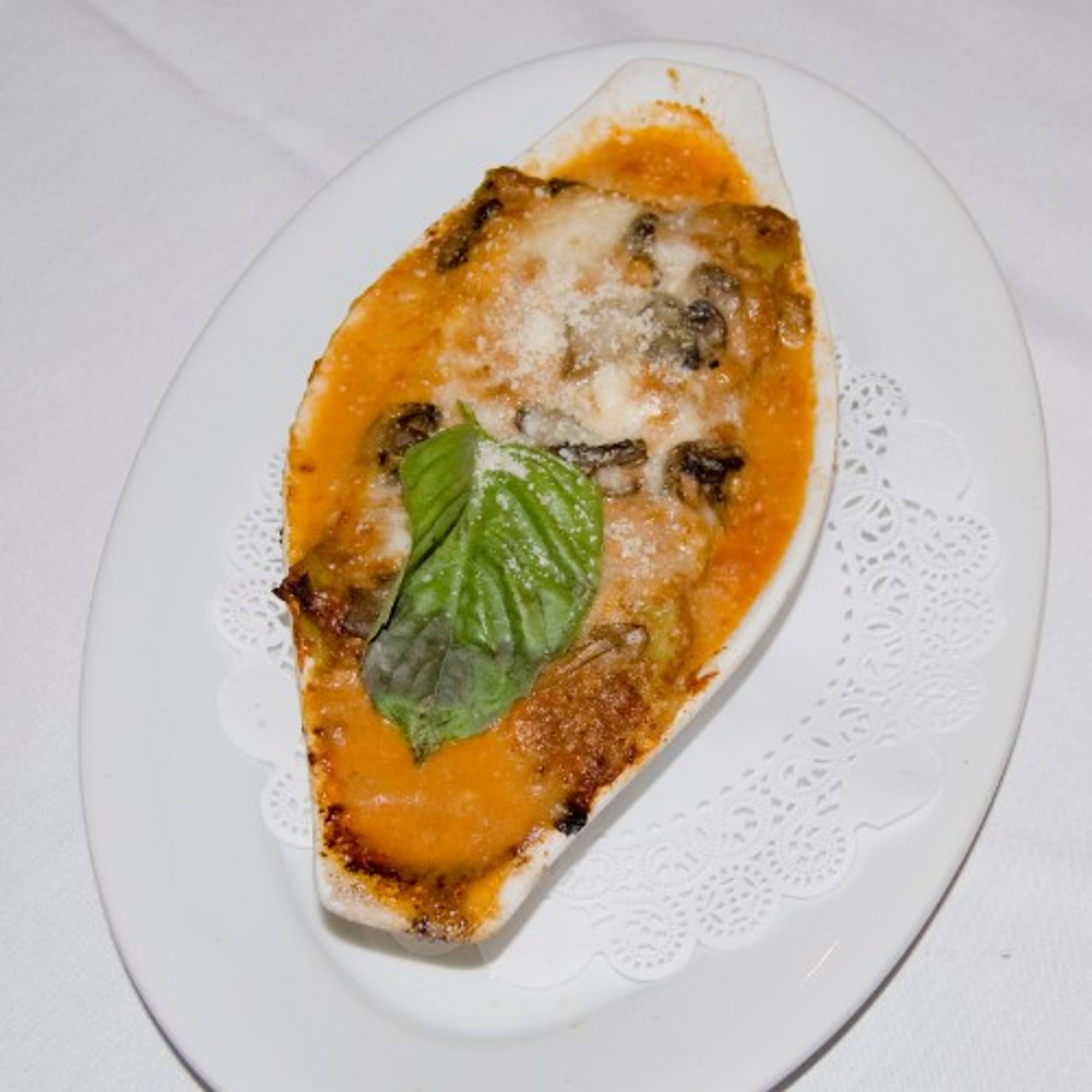 Lasagna Arrivederci