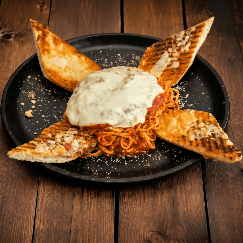 Chicken Parmigiana