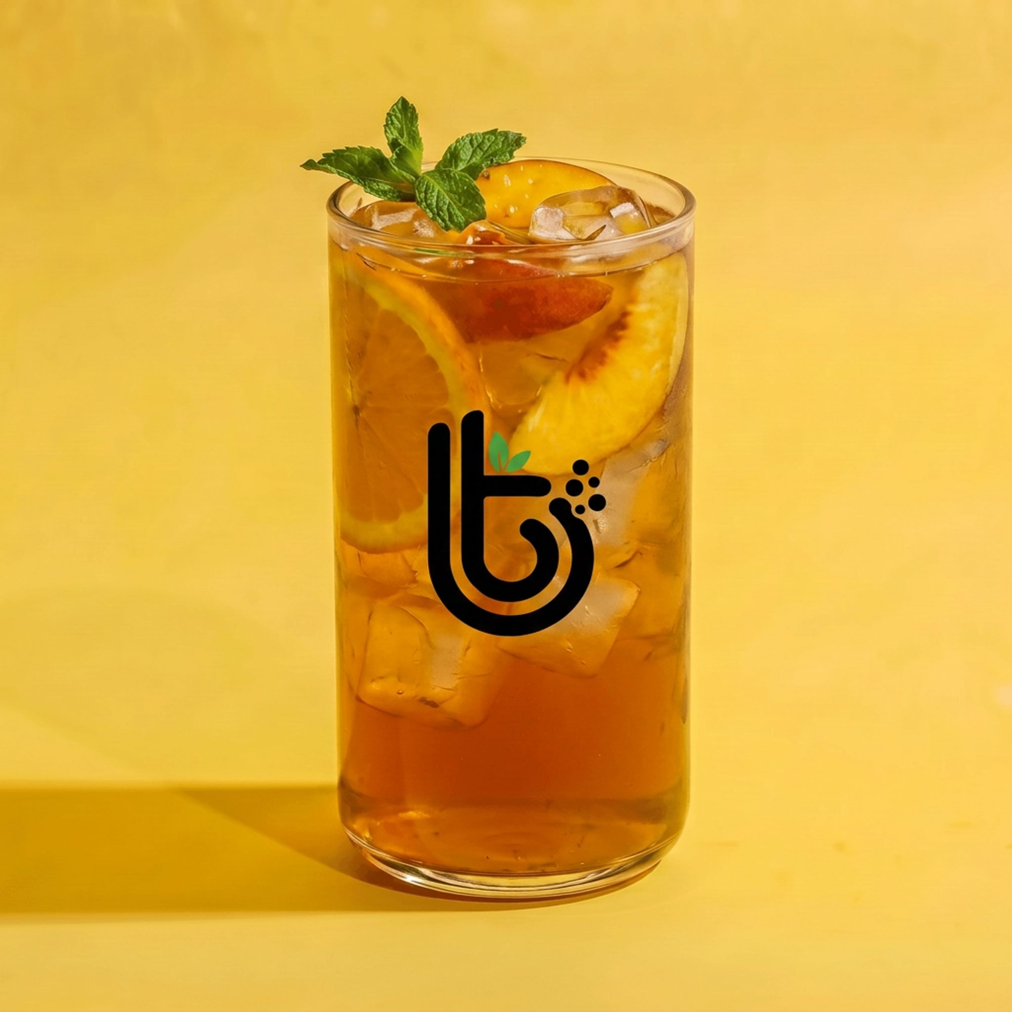Peach Fruit Tea