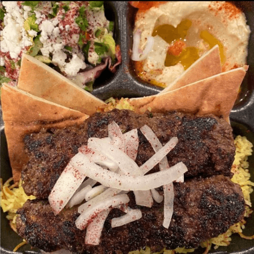 KAFTA KABOB