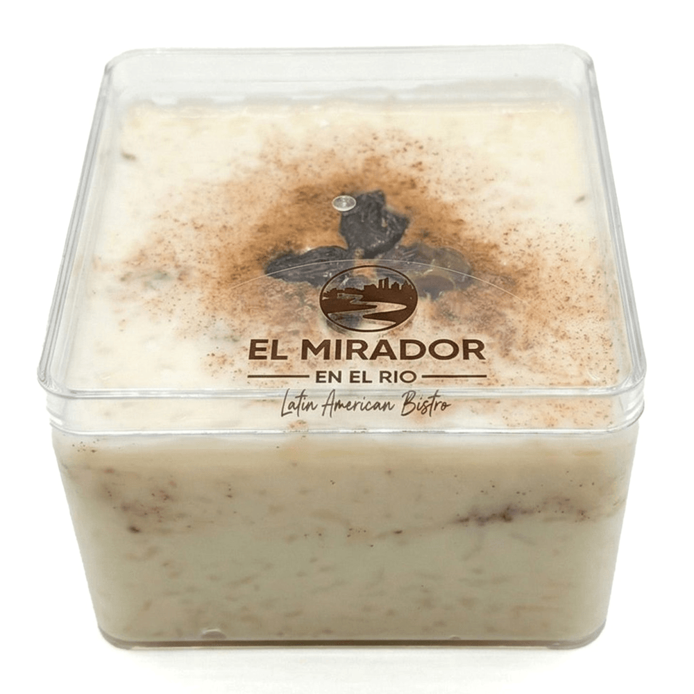 Arroz con Leche (Rice Pudding)