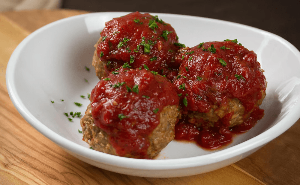 Side Meatballs (6 Pcs)