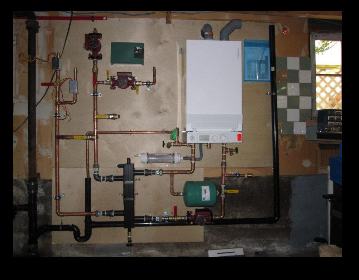 Images Life Mechanical Plumbing & Heating