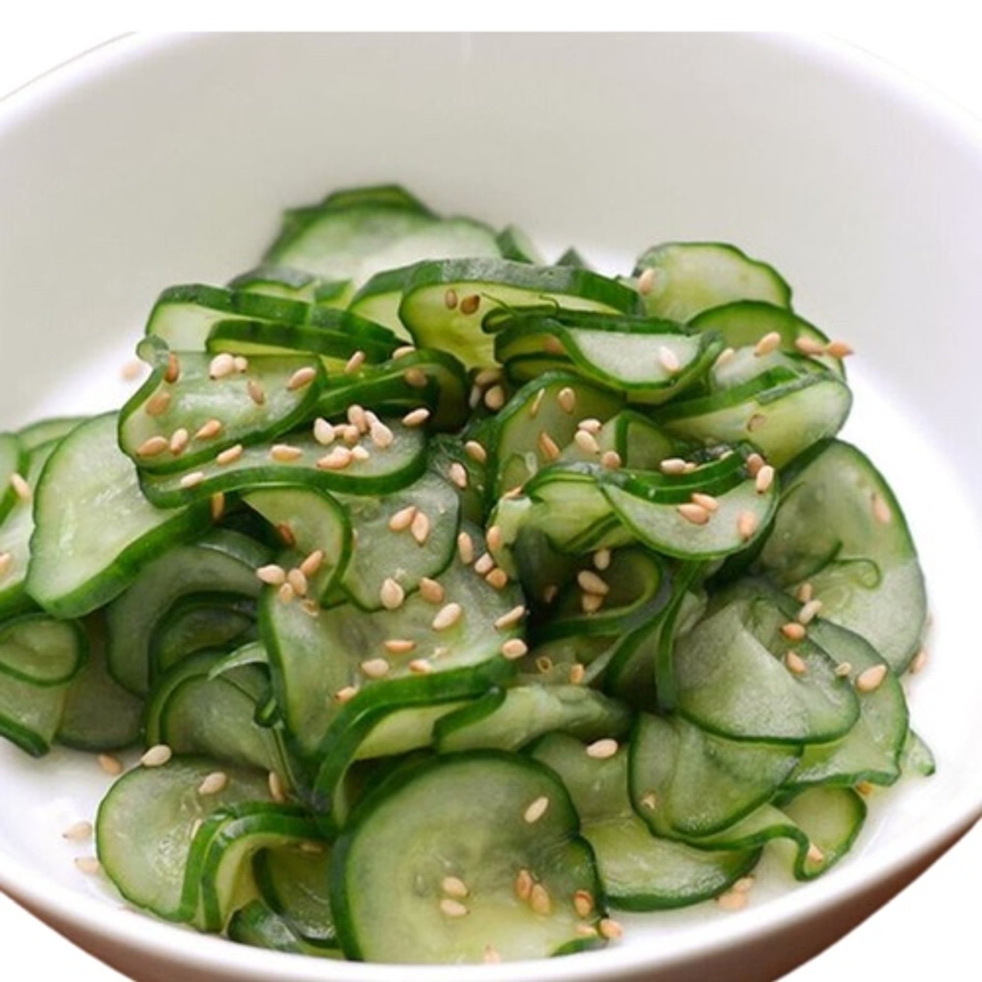 Cucumber Salad
