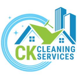 CK Cleaning Services Company Logo