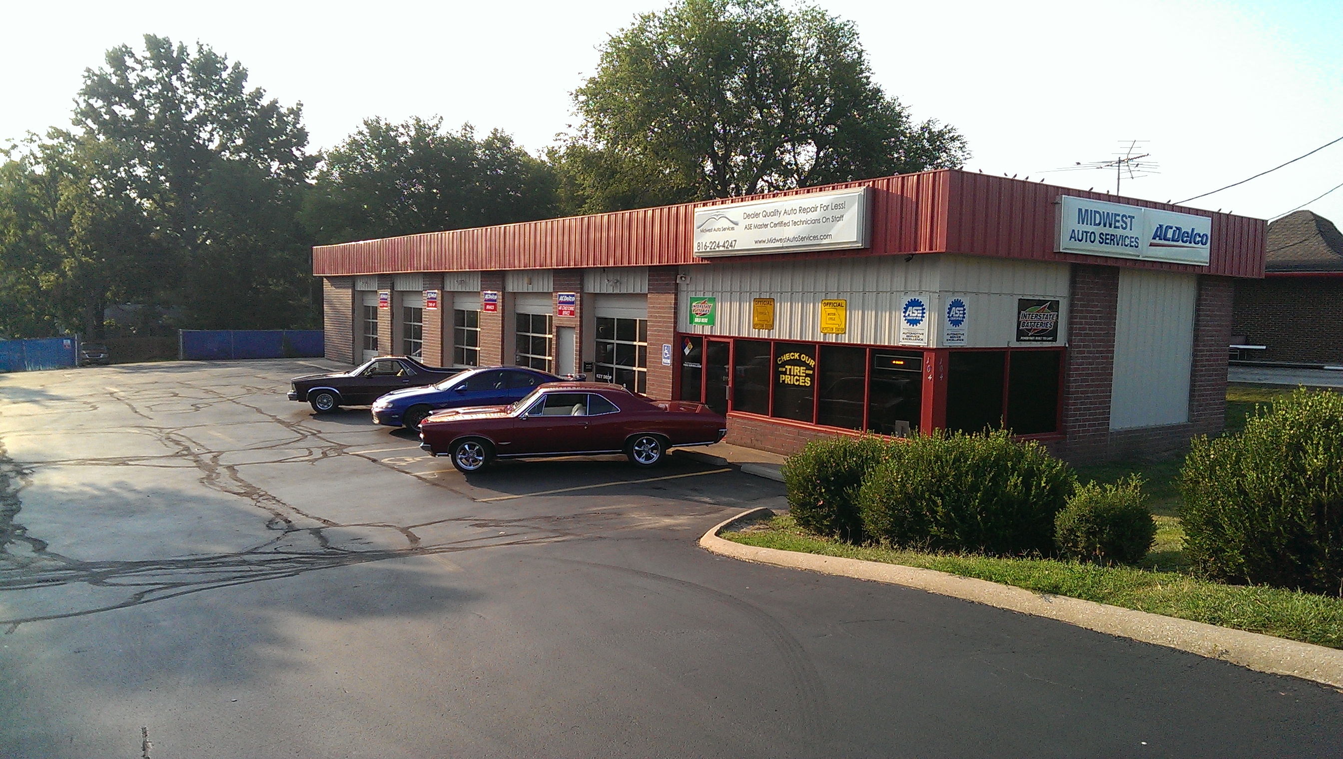 Midwest Auto Services Photo