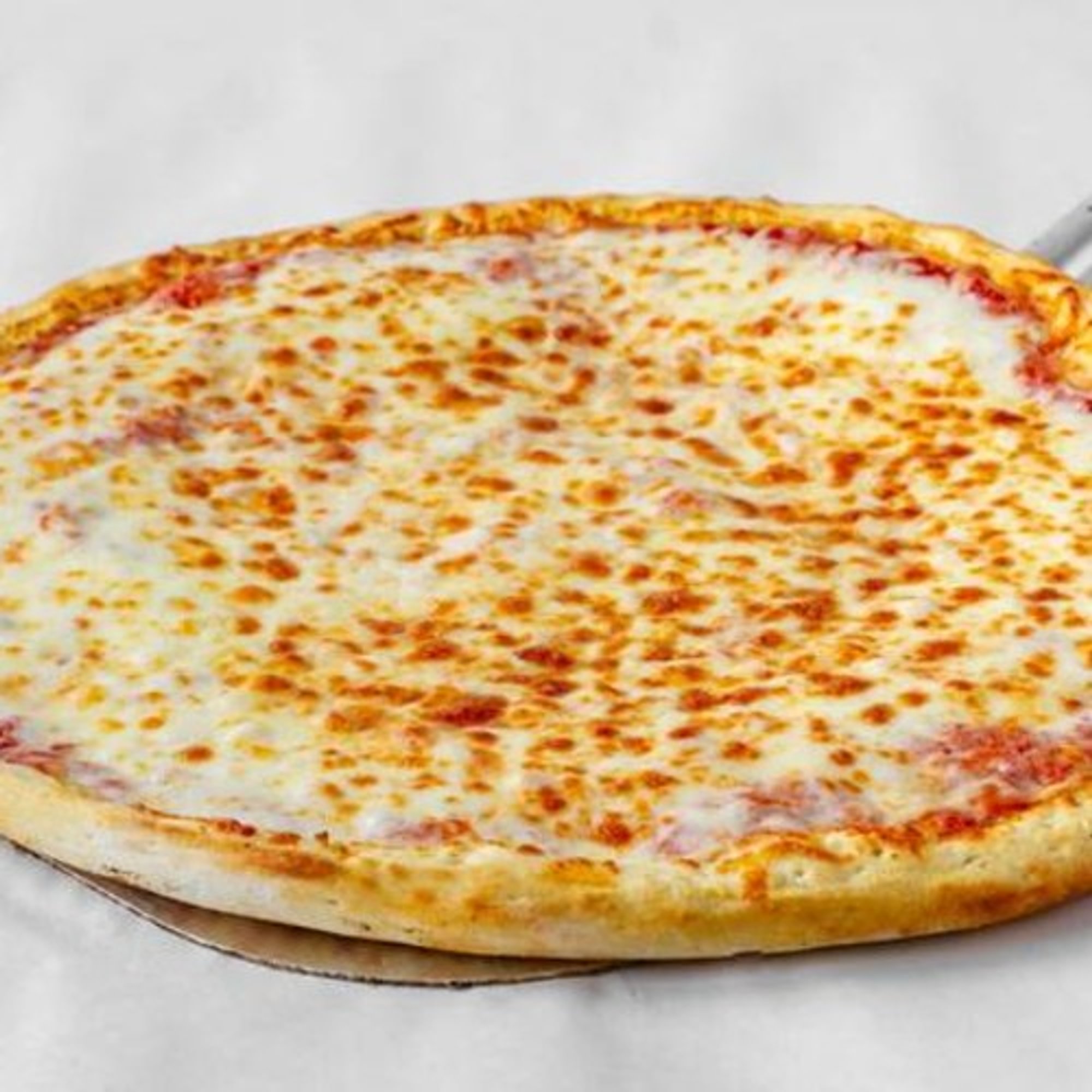 White Cheese Pizza