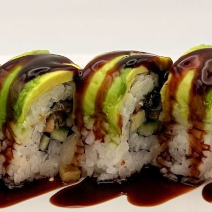 (Off) Caterpillar roll