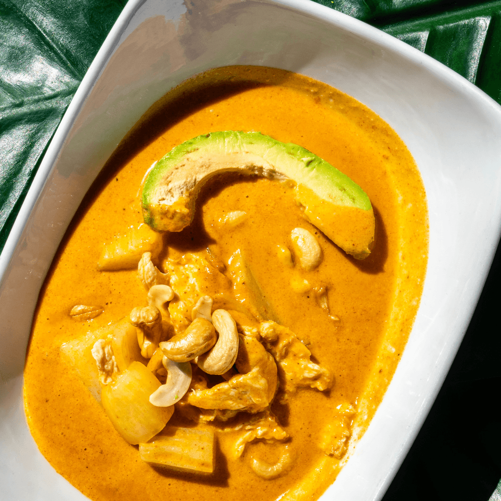 Massaman Curry