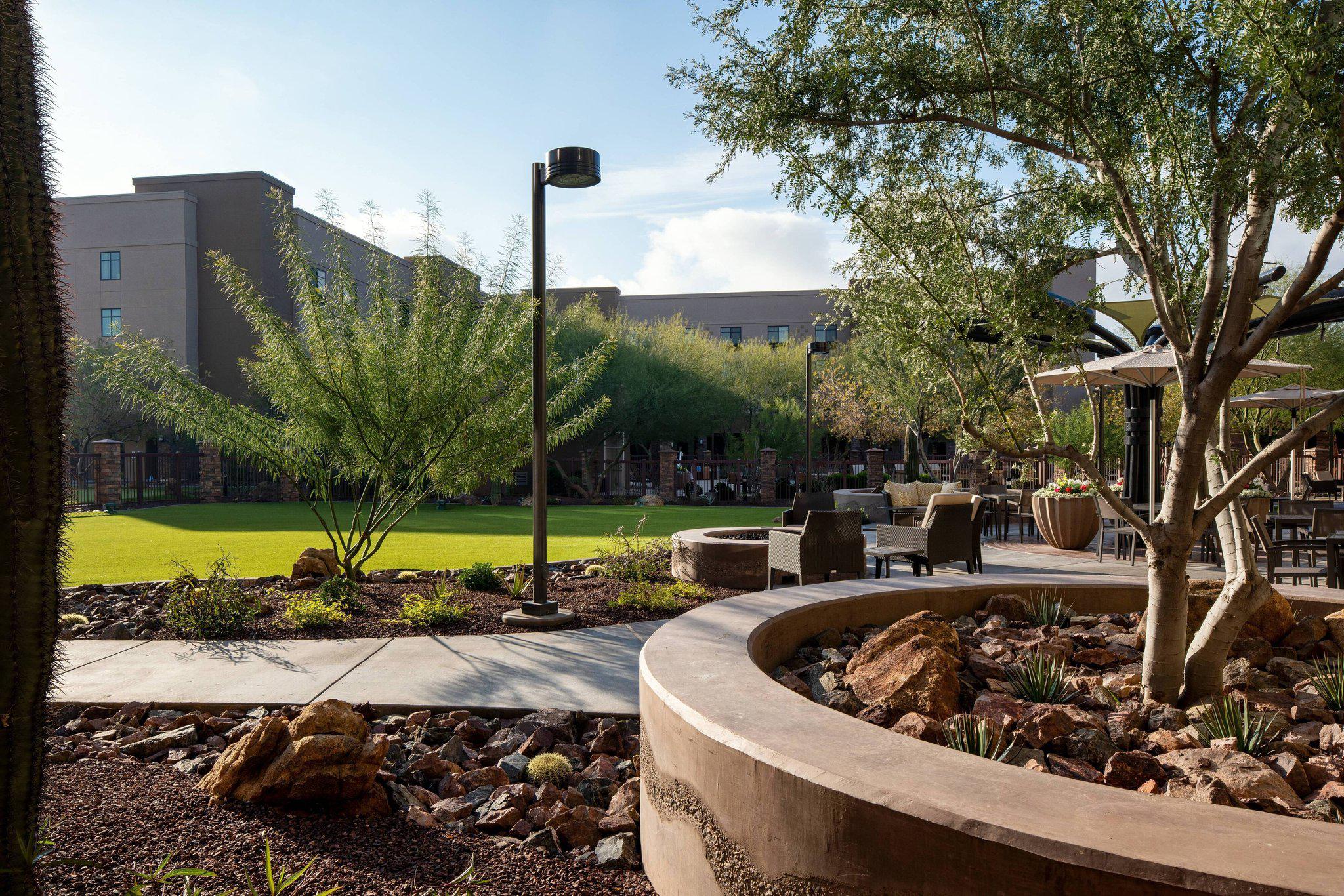 Residence Inn by Marriott Scottsdale Salt River Photo