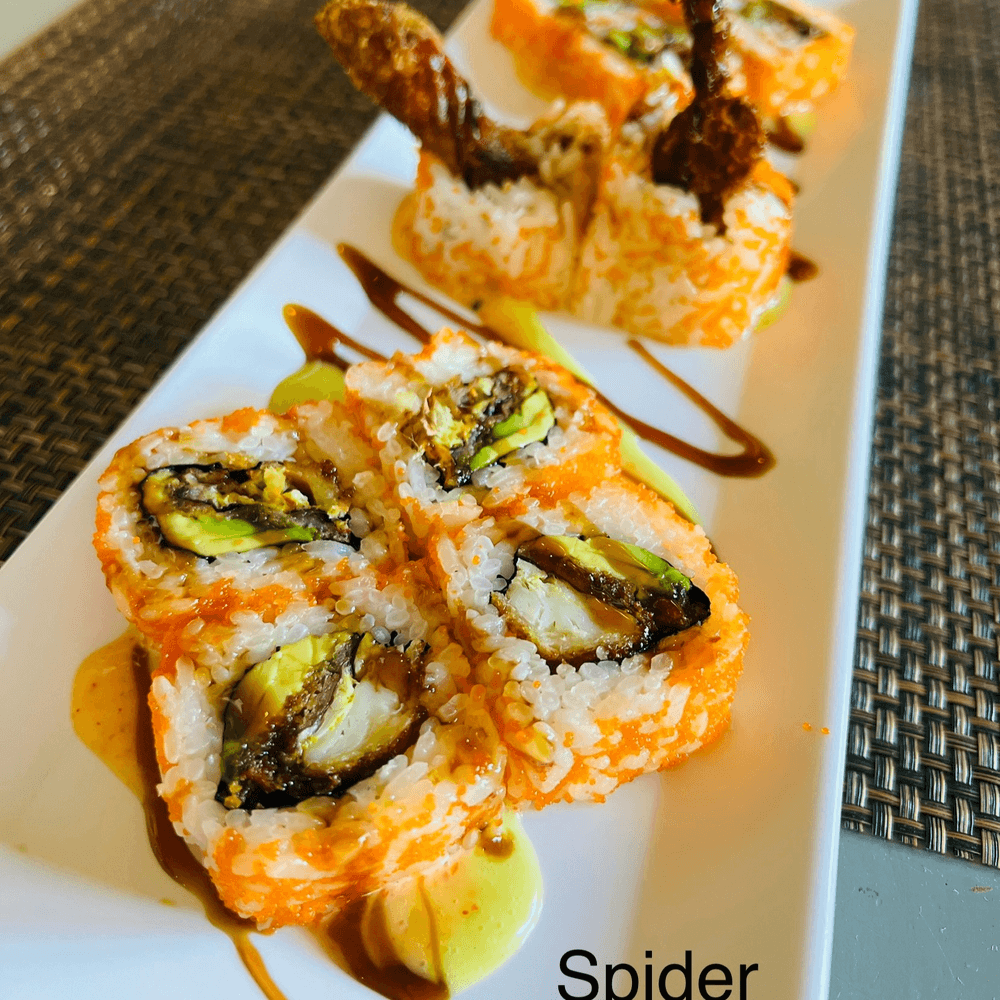 Spider Roll
