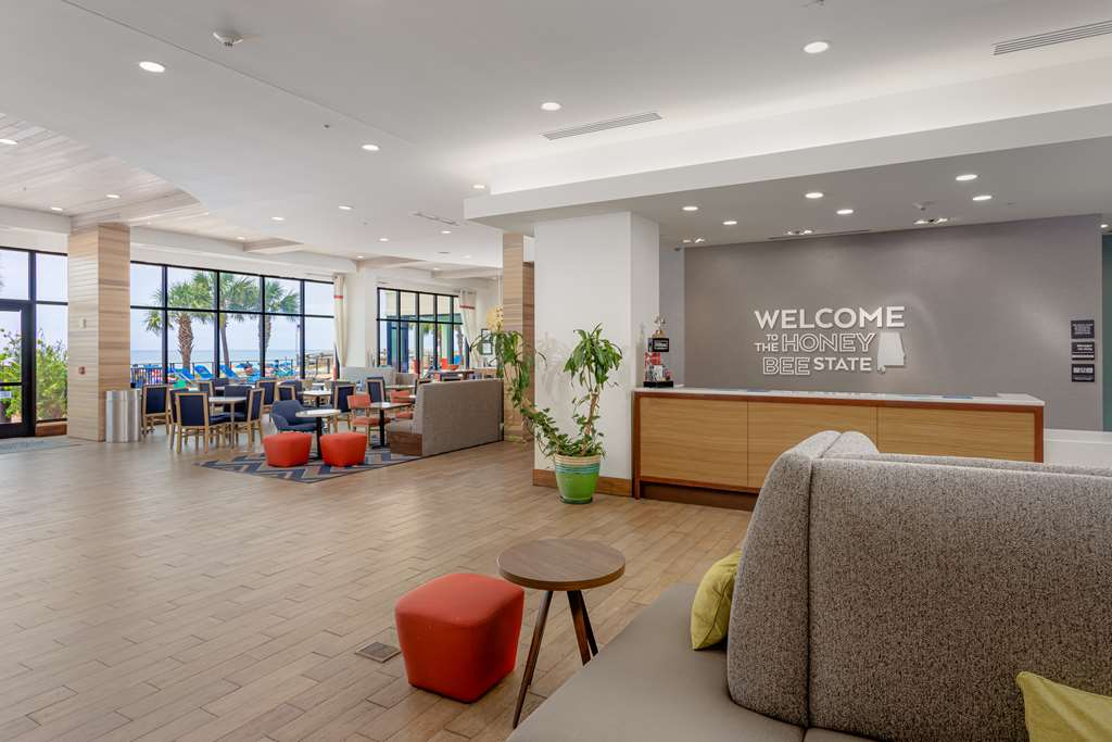 Hampton Inn & Suites Orange Beach/Gulf Front Image