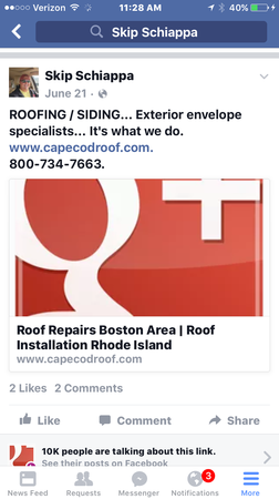 Images Cape Cod Roofing and Siding