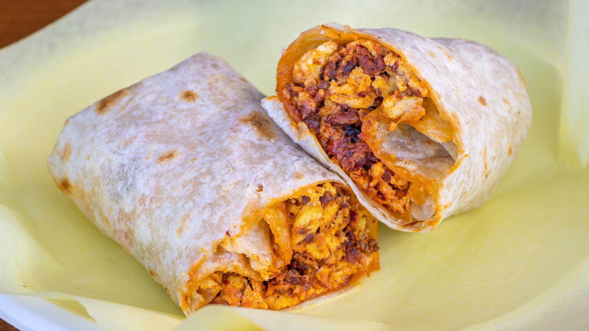 Birria Burrito
