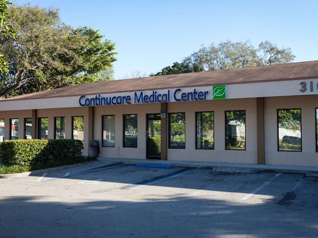 Conviva Care Center Stirling 3100 Stirling Road Suite A Hollywood, FL
