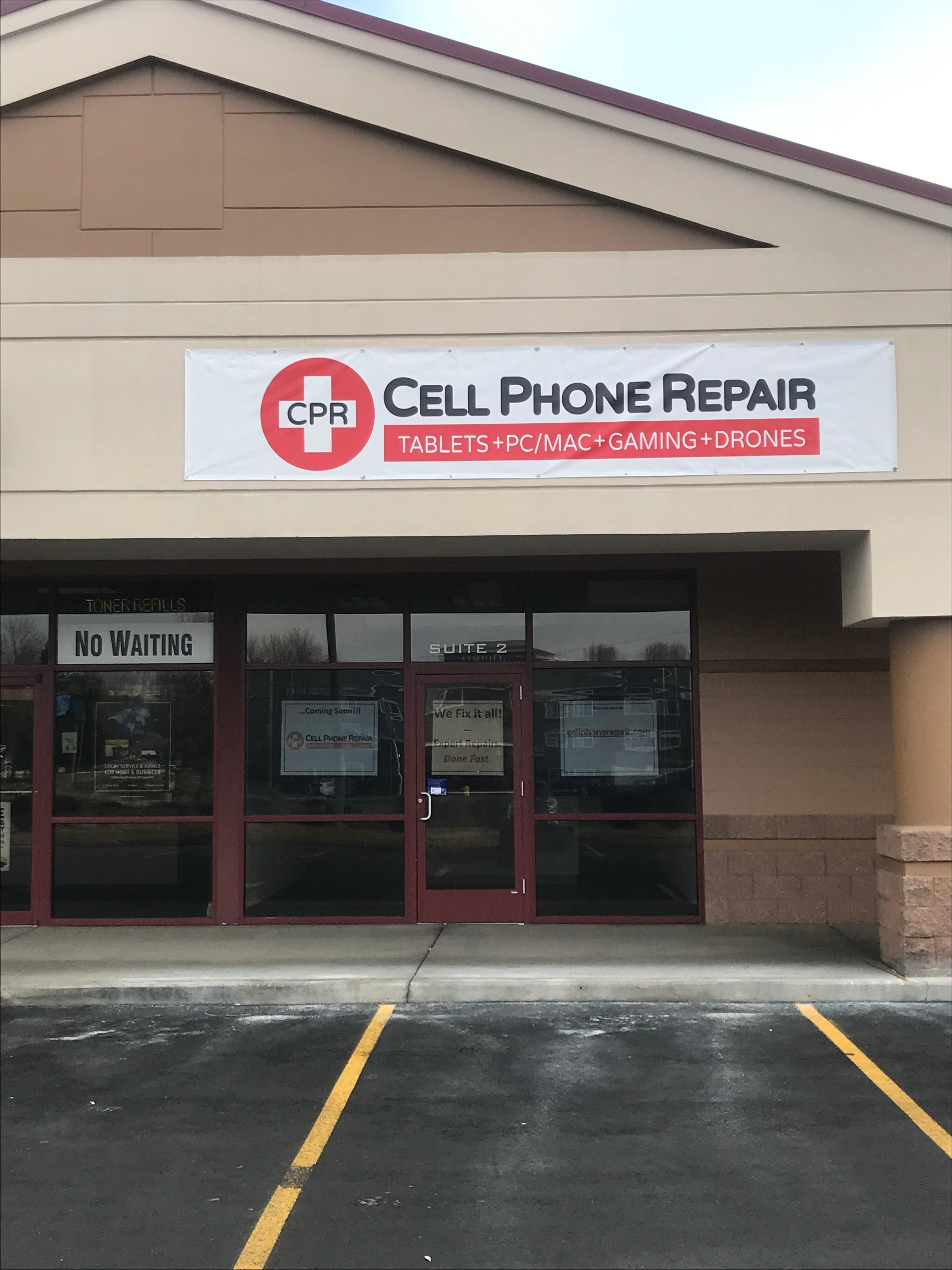 CPR Cell Phone Repair Spokane North Photo