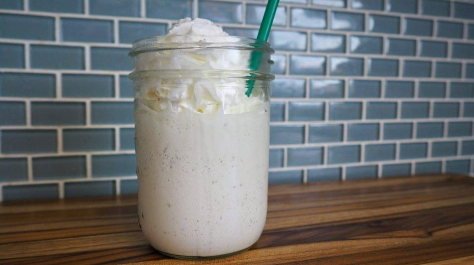 Frozen Vanilla Cream
