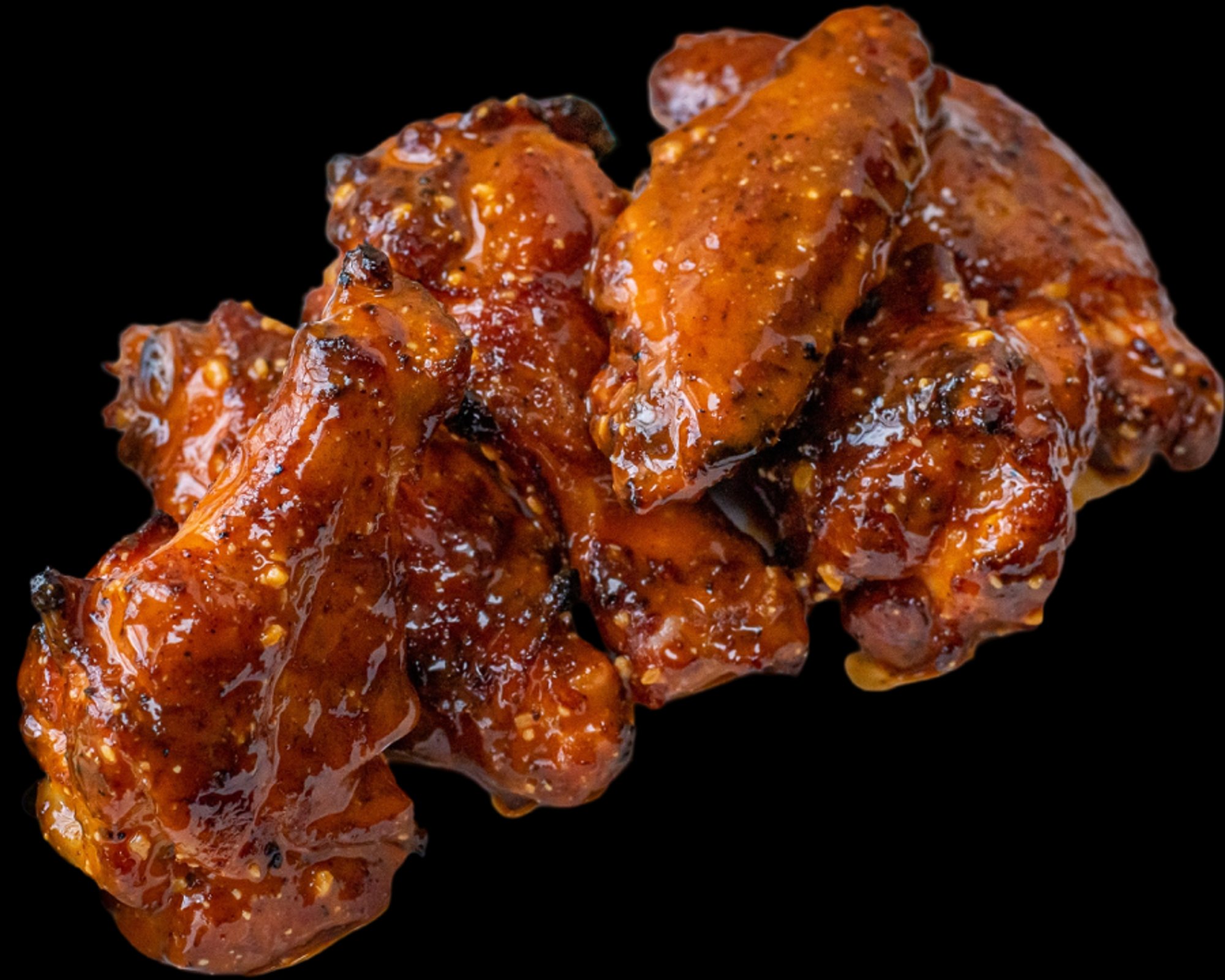 SPICY HONEY SRIRACHA WINGS