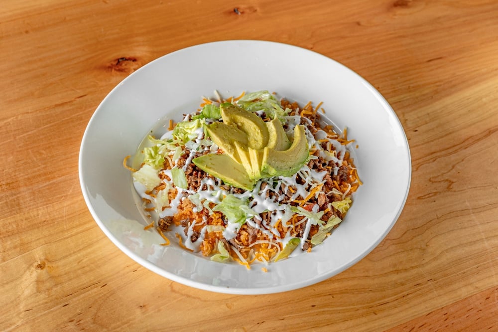 Burrito Bowl D#26