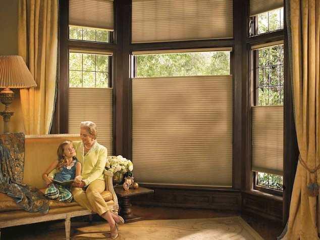 David Stern Window Treatments Photo