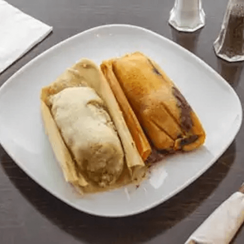 Tamal Verde (Chicken)